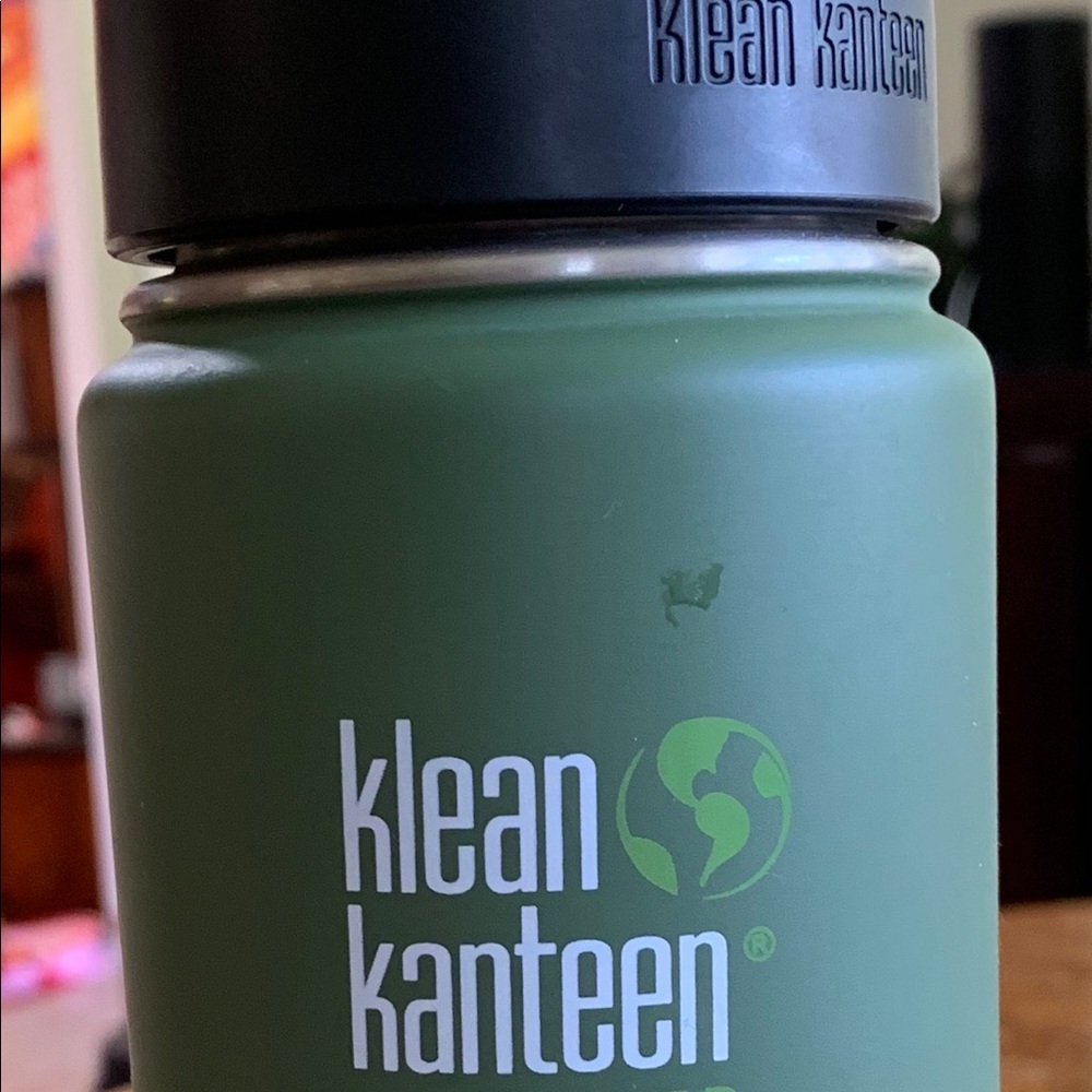 Klean Kanteen Insulated Stainless Steel Coffee Mug